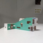 L住宅，哈德逊 / Steven Holl Architects