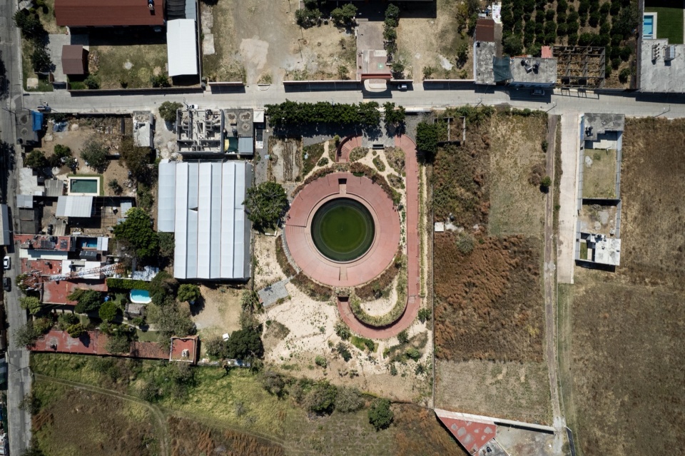 Parque El Jaguey by Laboratorio Regional de Arquitectura Alejandro Aparicio Alin Wallach