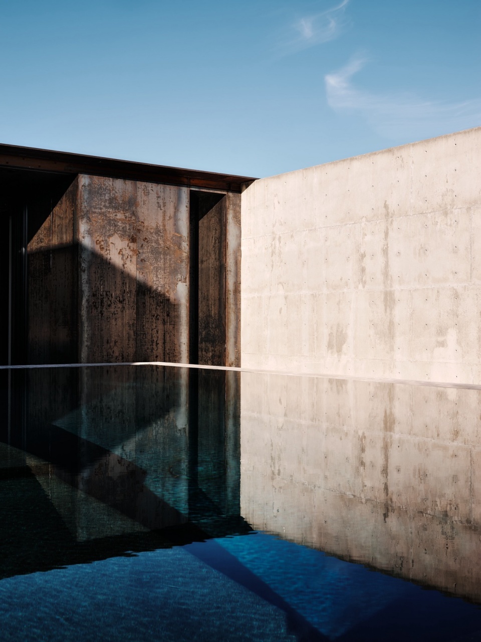 Red Rock by Faulkner Architects