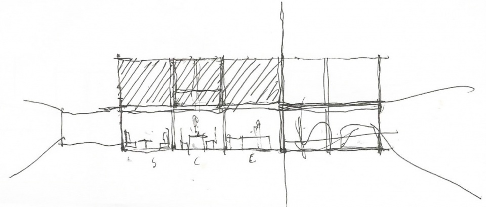 CASA NOGAL by Escobedo Soliz