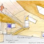 L住宅，哈德逊 / Steven Holl Architects
