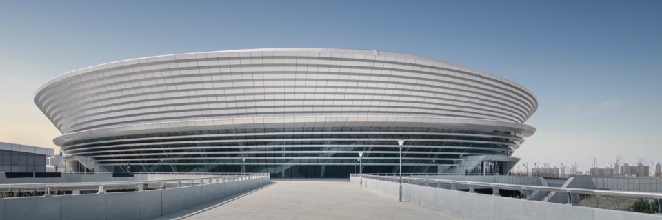 Urumqi Olympic Sports Center