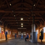 Drevak旧转运站改造，捷克 / Sodomka Sodomková Architekti