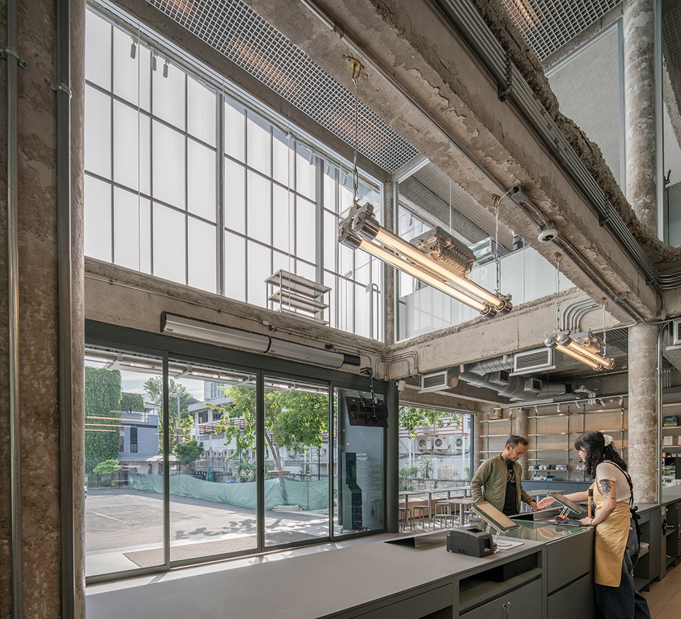 factory hq by taste space