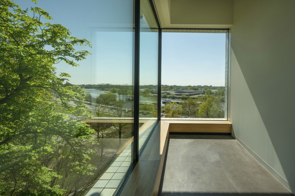 museum arnhem by benthem crouwel architects