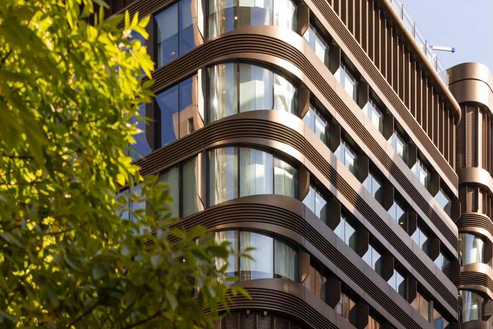 sydneys parkline place development completes