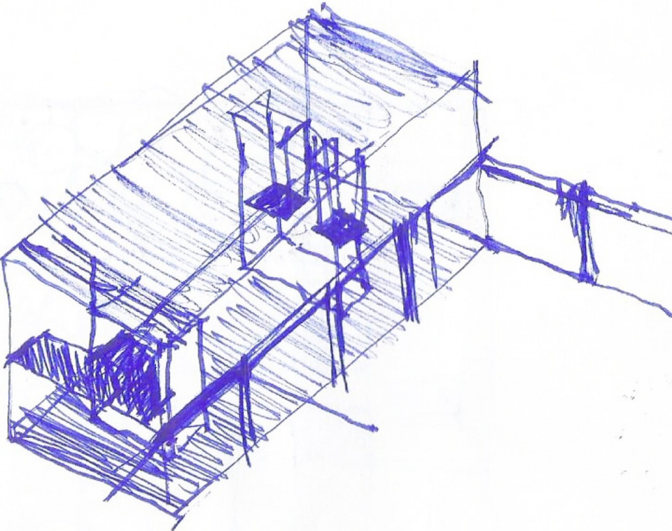 CASA NOGAL by Escobedo Soliz