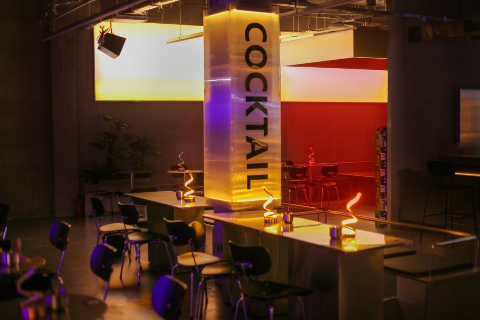 LIKEBAR in Chengdu Erxianqiao