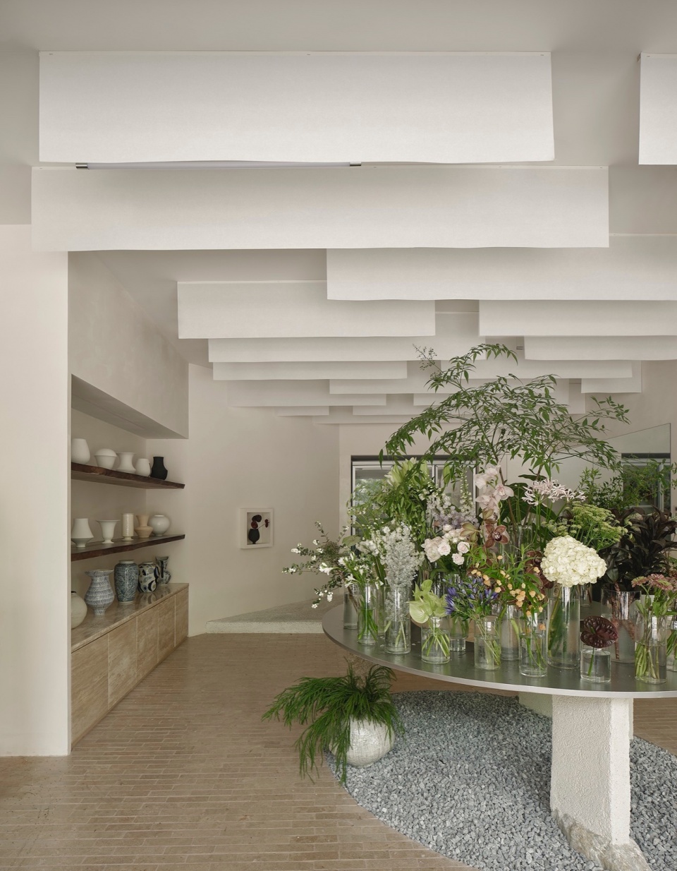 Morning Flower Shop by Modum Atelier