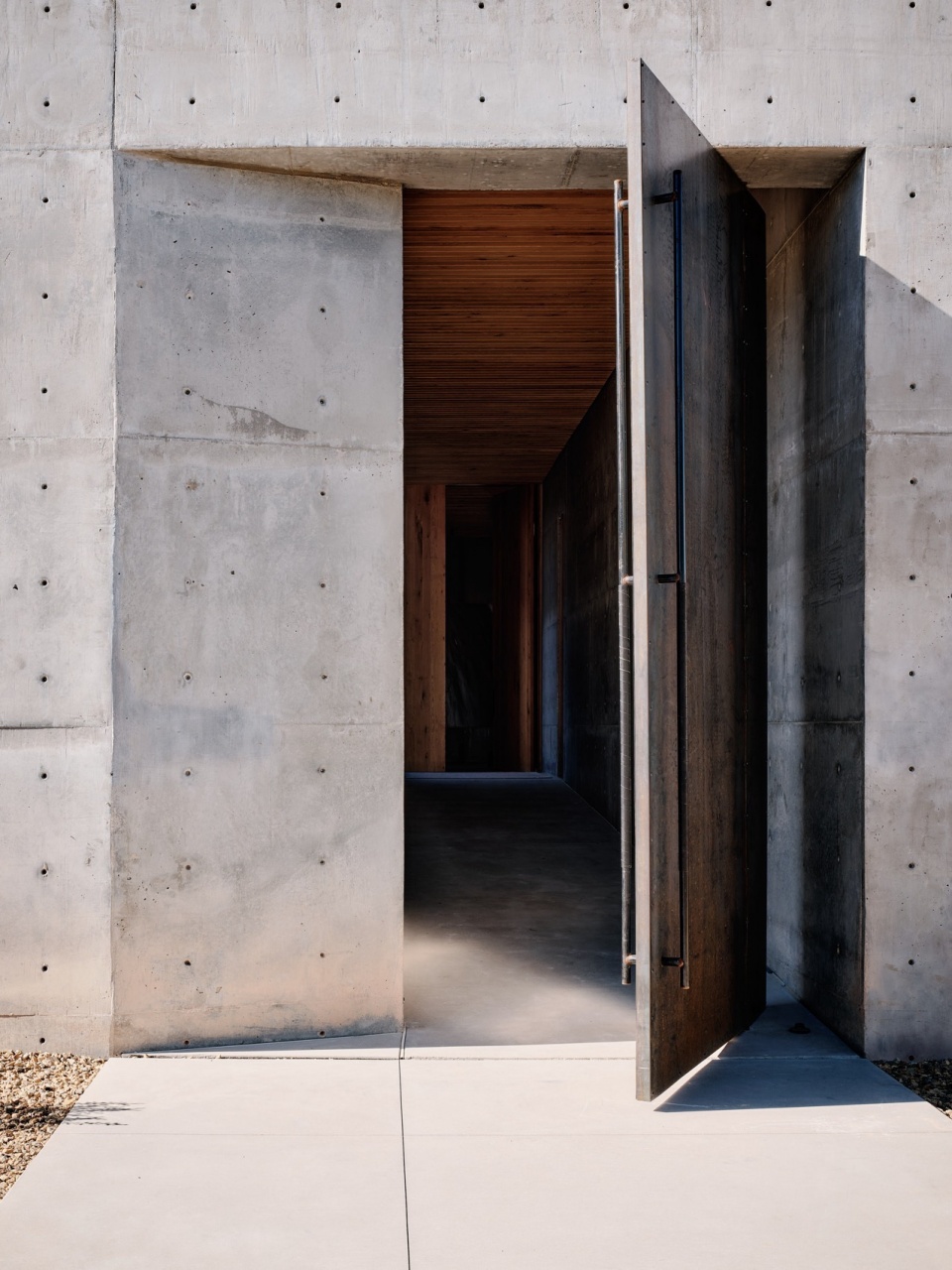 Red Rock by Faulkner Architects