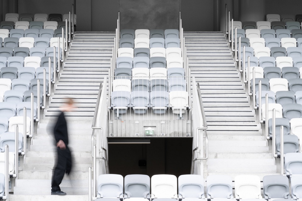 tammela stadium by jkmm architects