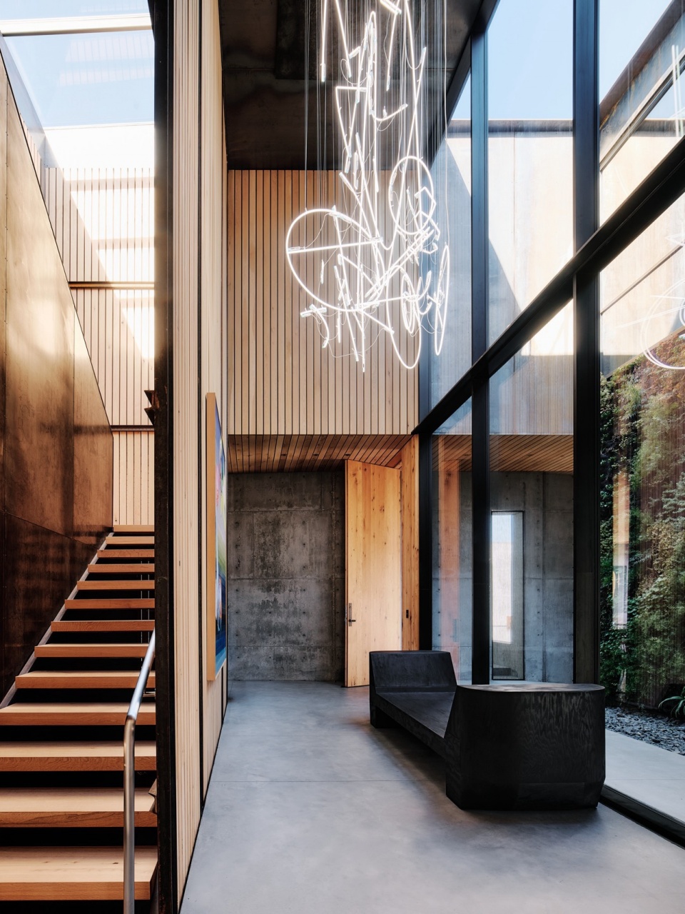 Red Rock by Faulkner Architects