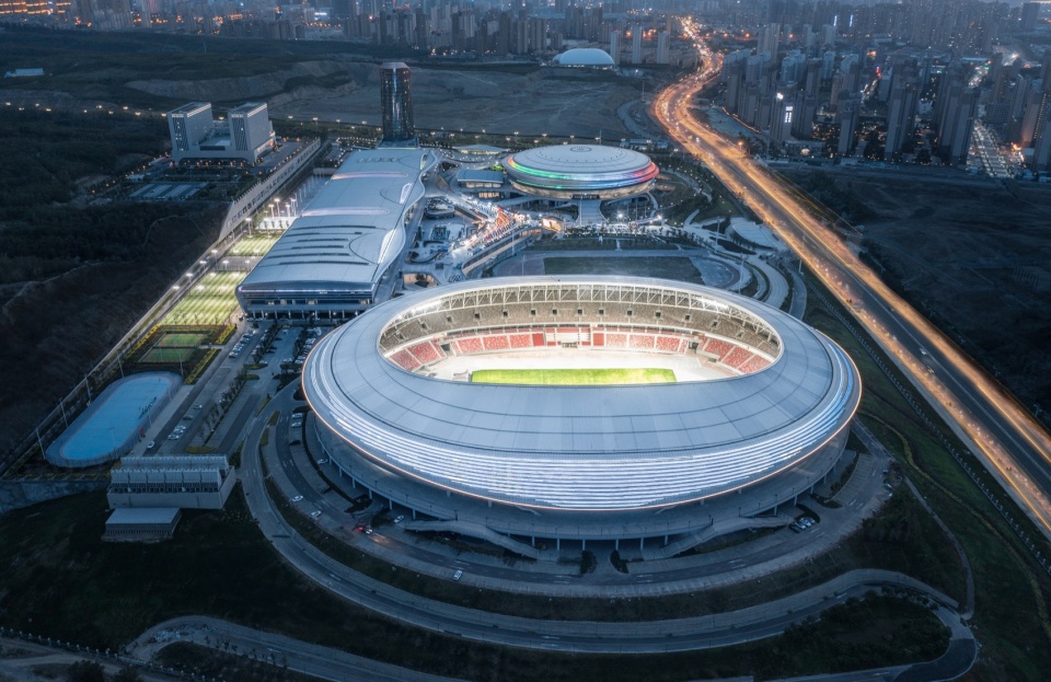 Urumqi Olympic Sports Center