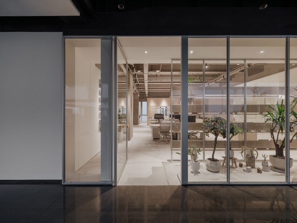 say architects shanghai office by say architects