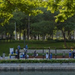 2024 IFLA AAPME能源与低碳减排类荣誉奖：深圳后海中心河公园 / HOPE翰博设计