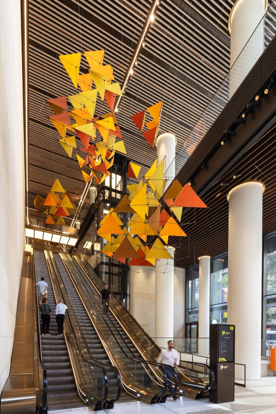 sydneys parkline place development completes