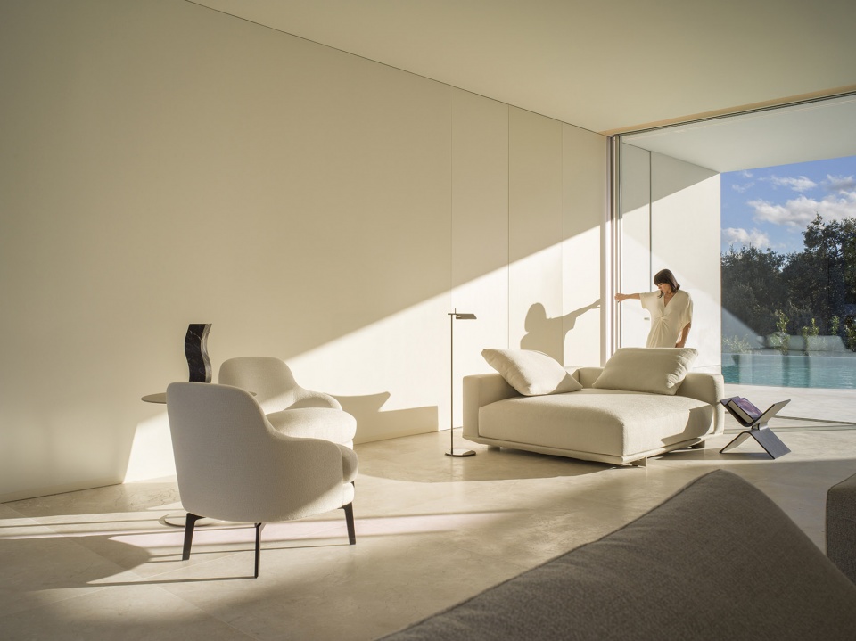 villa 18 house in la moraleja by fran silvestre arquitectos