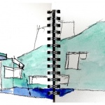 L住宅，哈德逊 / Steven Holl Architects