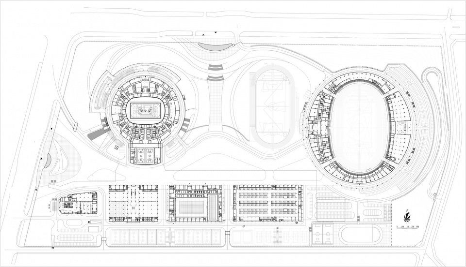 Urumqi Olympic Sports Center