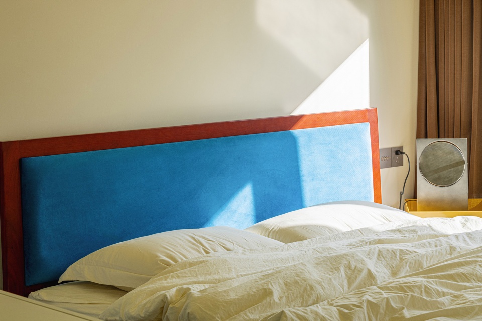 color emotion interior design by chuan yi design