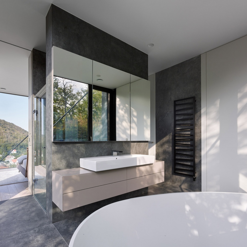 villa sidonius by stempel tesar architekti
