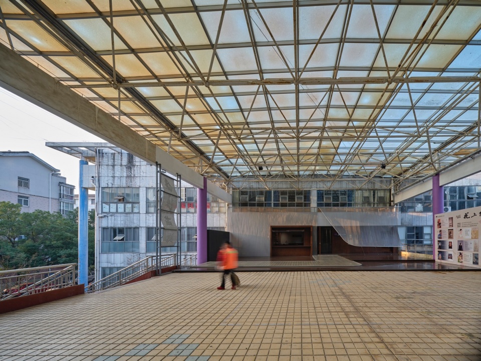 社区物业中心平台,community property center platform©吕博