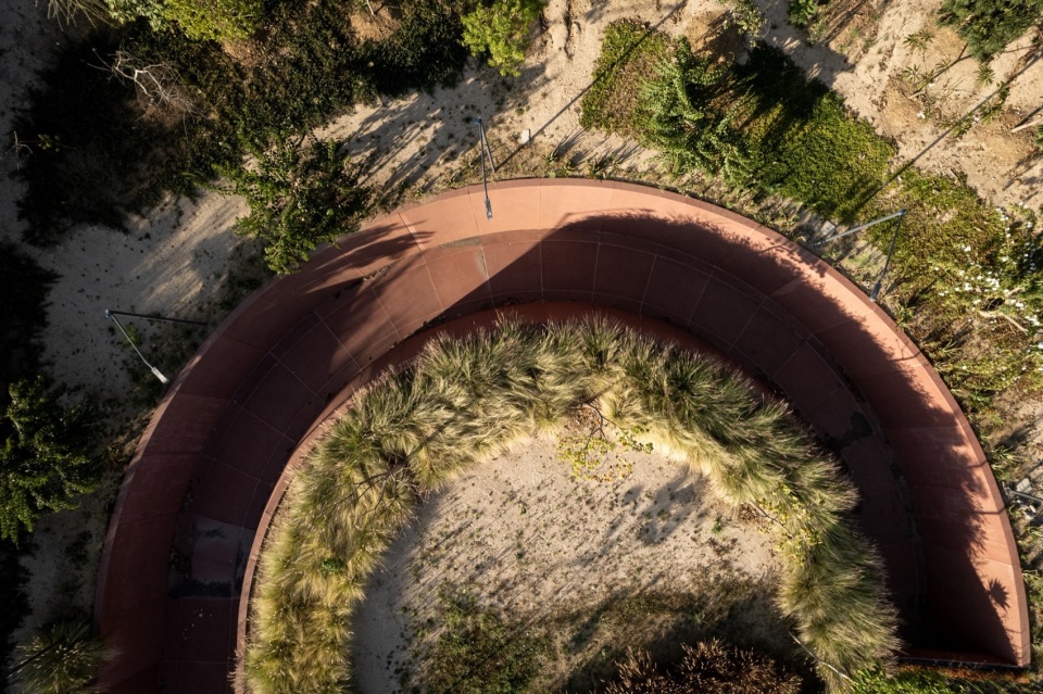 Parque El Jaguey by Laboratorio Regional de Arquitectura Alejandro Aparicio Alin Wallach