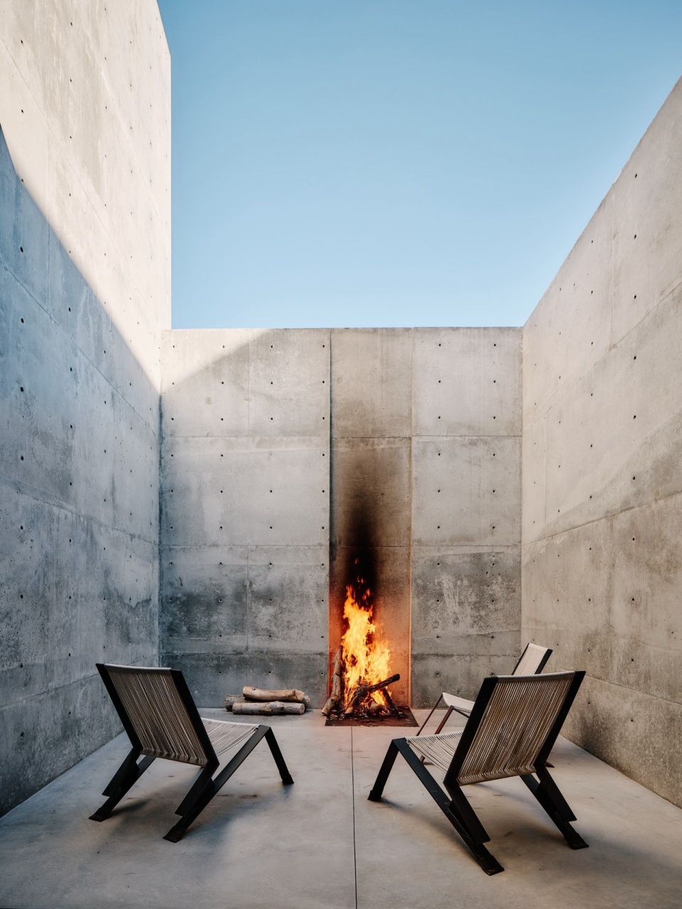 Red Rock by Faulkner Architects