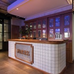 Smartass Zhylianska fitness space by Smart Design Studio