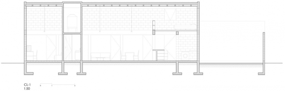 CASA NOGAL by Escobedo Soliz