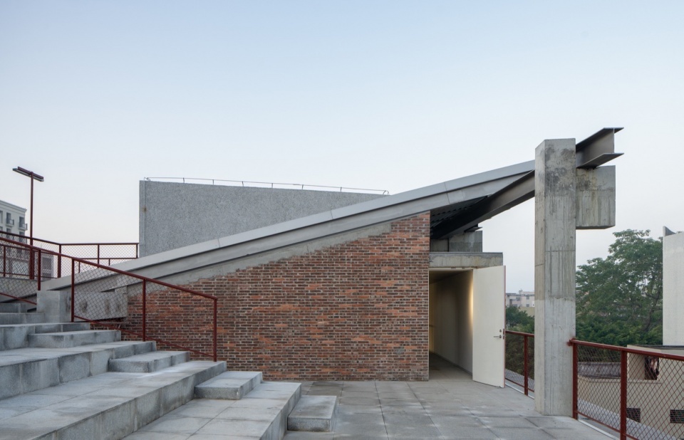 Wuyang Cultural Station by WAU Design