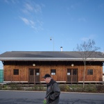 Drevak旧转运站改造，捷克 / Sodomka Sodomková Architekti