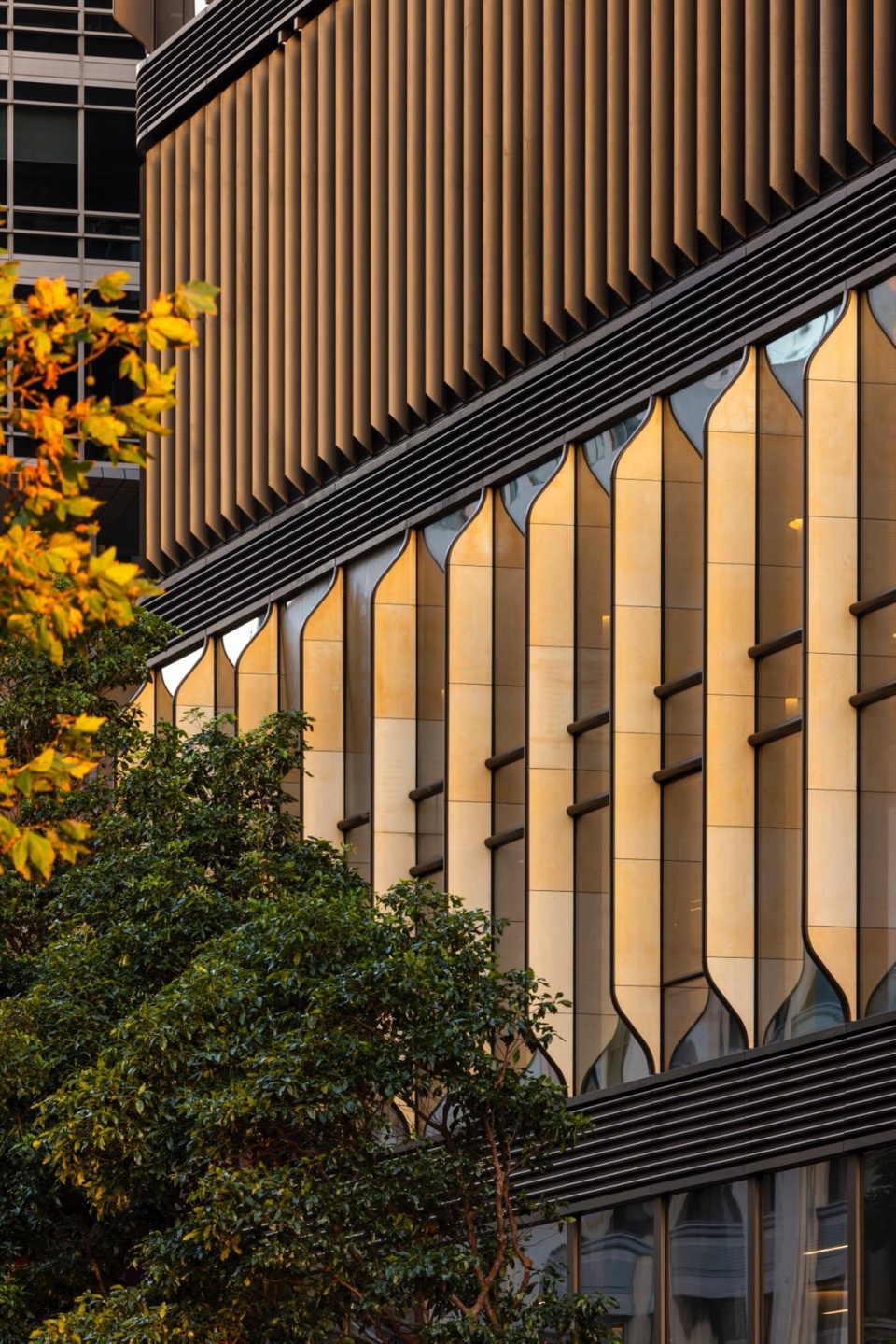sydneys parkline place development completes