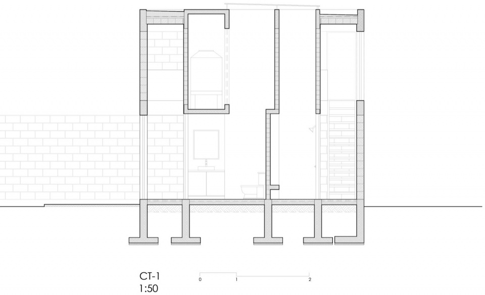 CASA NOGAL by Escobedo Soliz