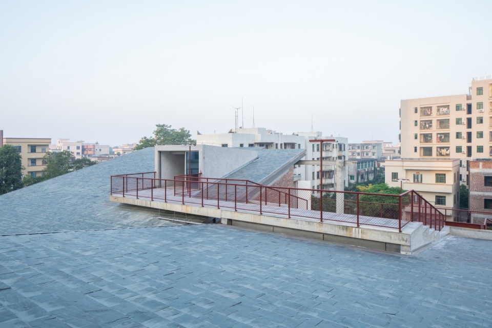 Wuyang Cultural Station by WAU Design