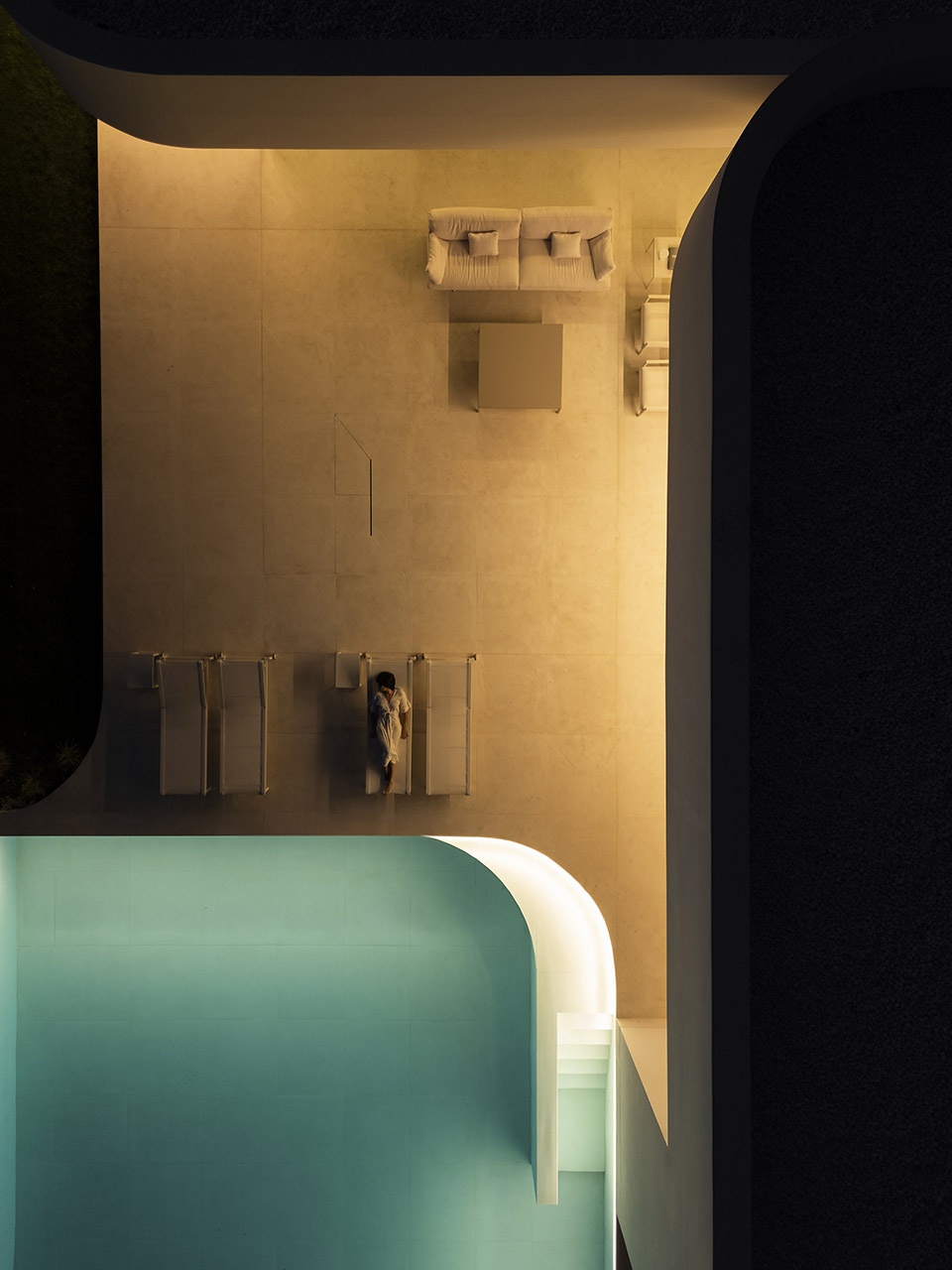 villa 18 house in la moraleja by fran silvestre arquitectos