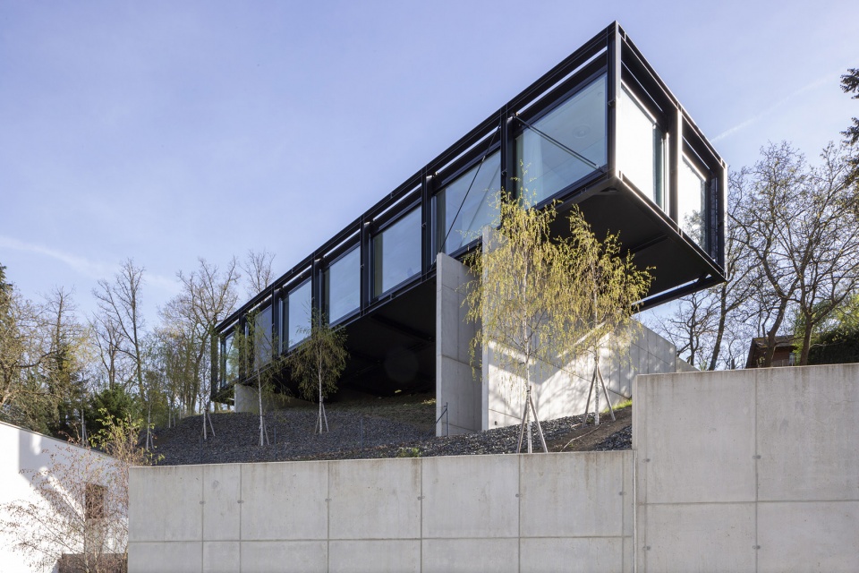 villa sidonius by stempel tesar architekti