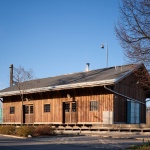 Drevak旧转运站改造，捷克 / Sodomka Sodomková Architekti