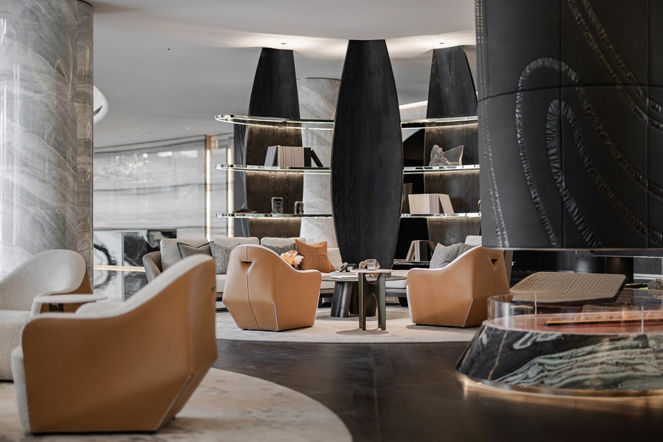 huahong metropolitan center by mudo architects do design group