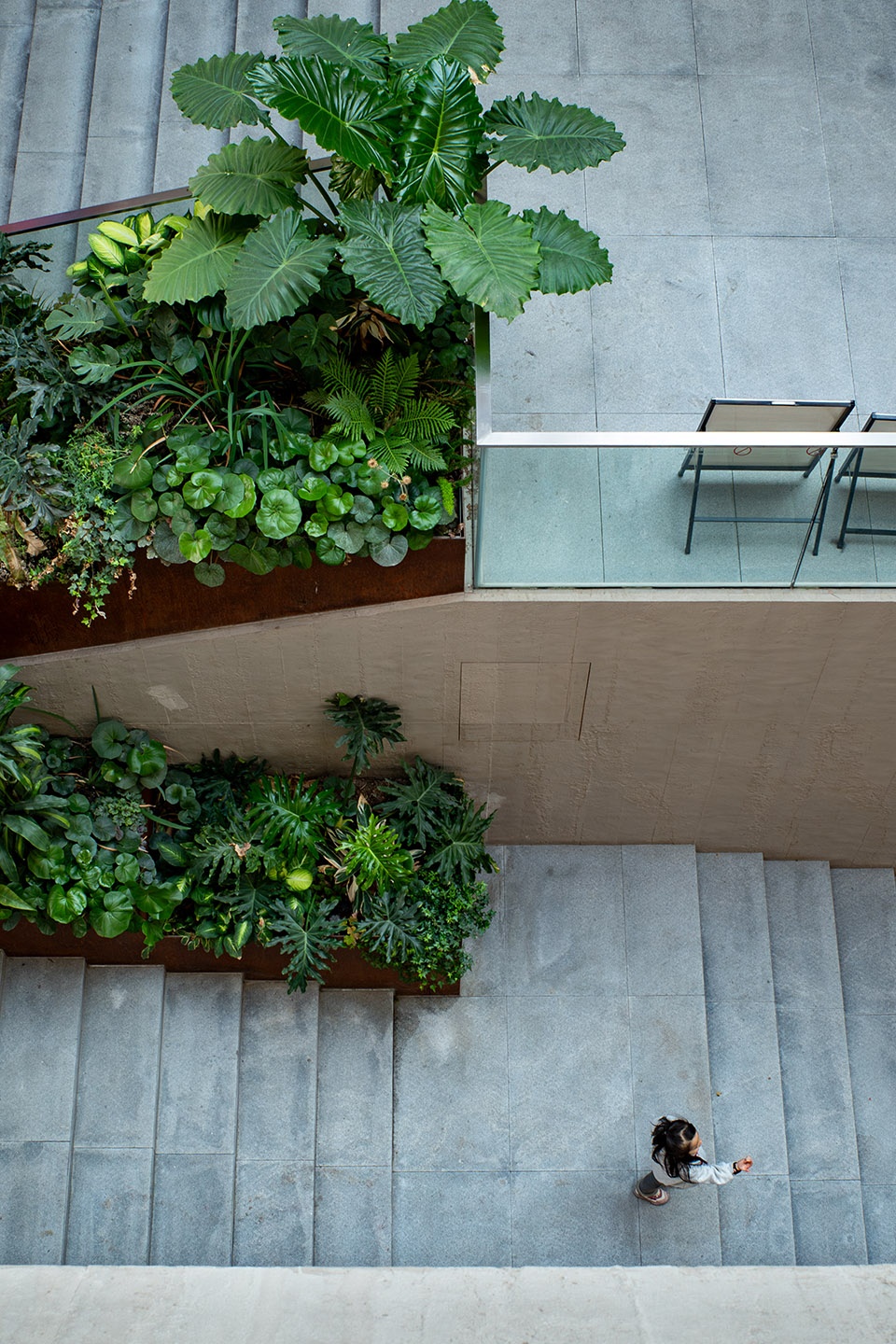the hills at zhongdamen complex guangzhou by atelier cns