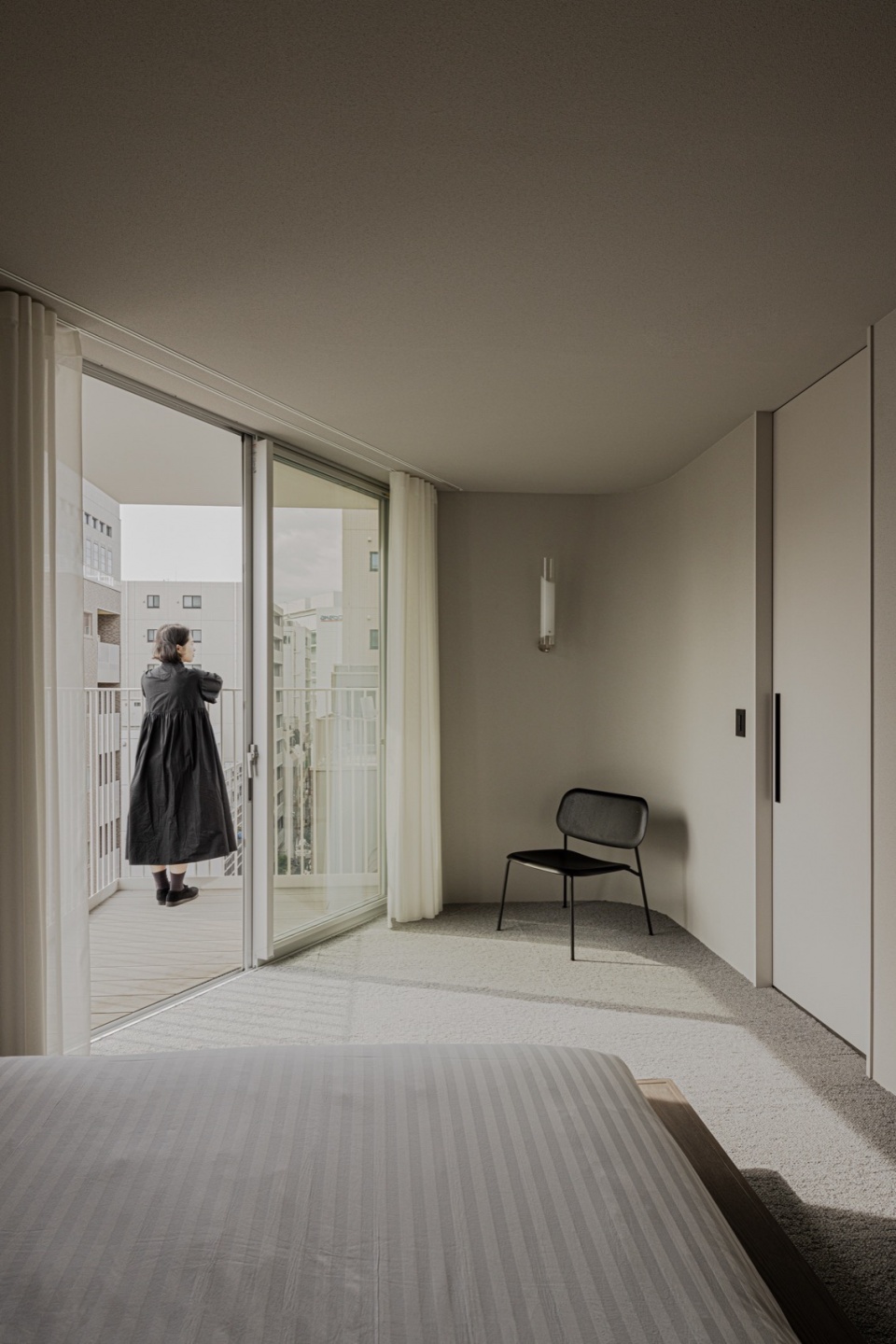 Hotel Rakuragu by kooo architects