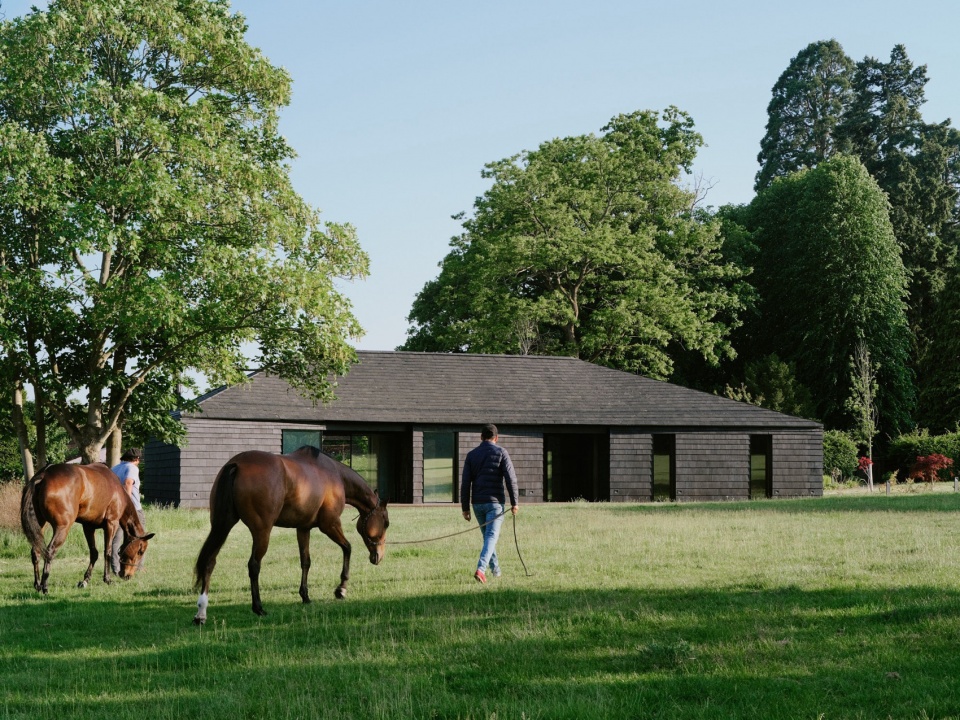 The ARC Polo farm DROO
