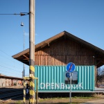 Drevak旧转运站改造，捷克 / Sodomka Sodomková Architekti