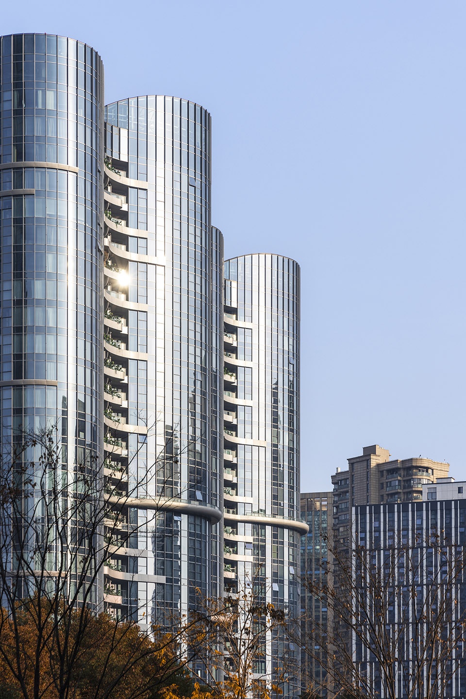 huahong metropolitan center by mudo architects do design group