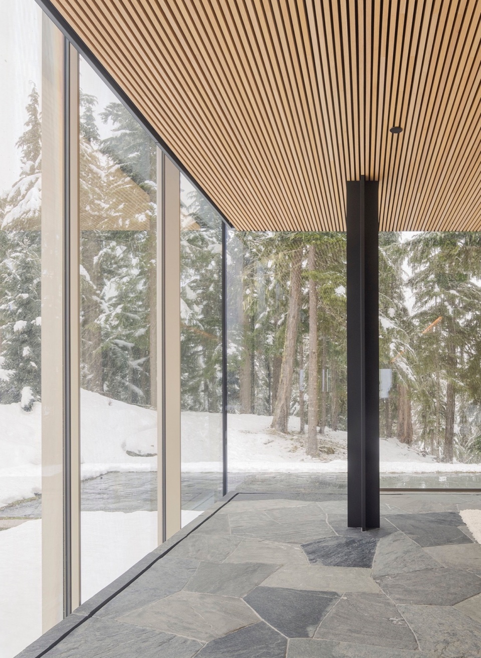 Flag House by Studio Mk27
