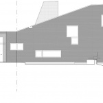 L住宅，哈德逊 / Steven Holl Architects