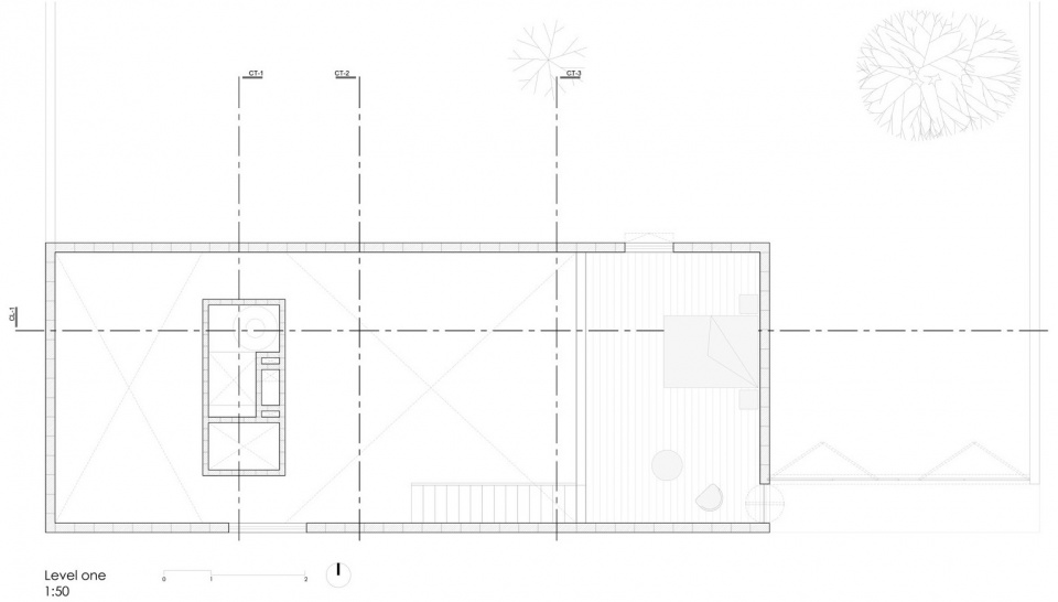 CASA NOGAL by Escobedo Soliz