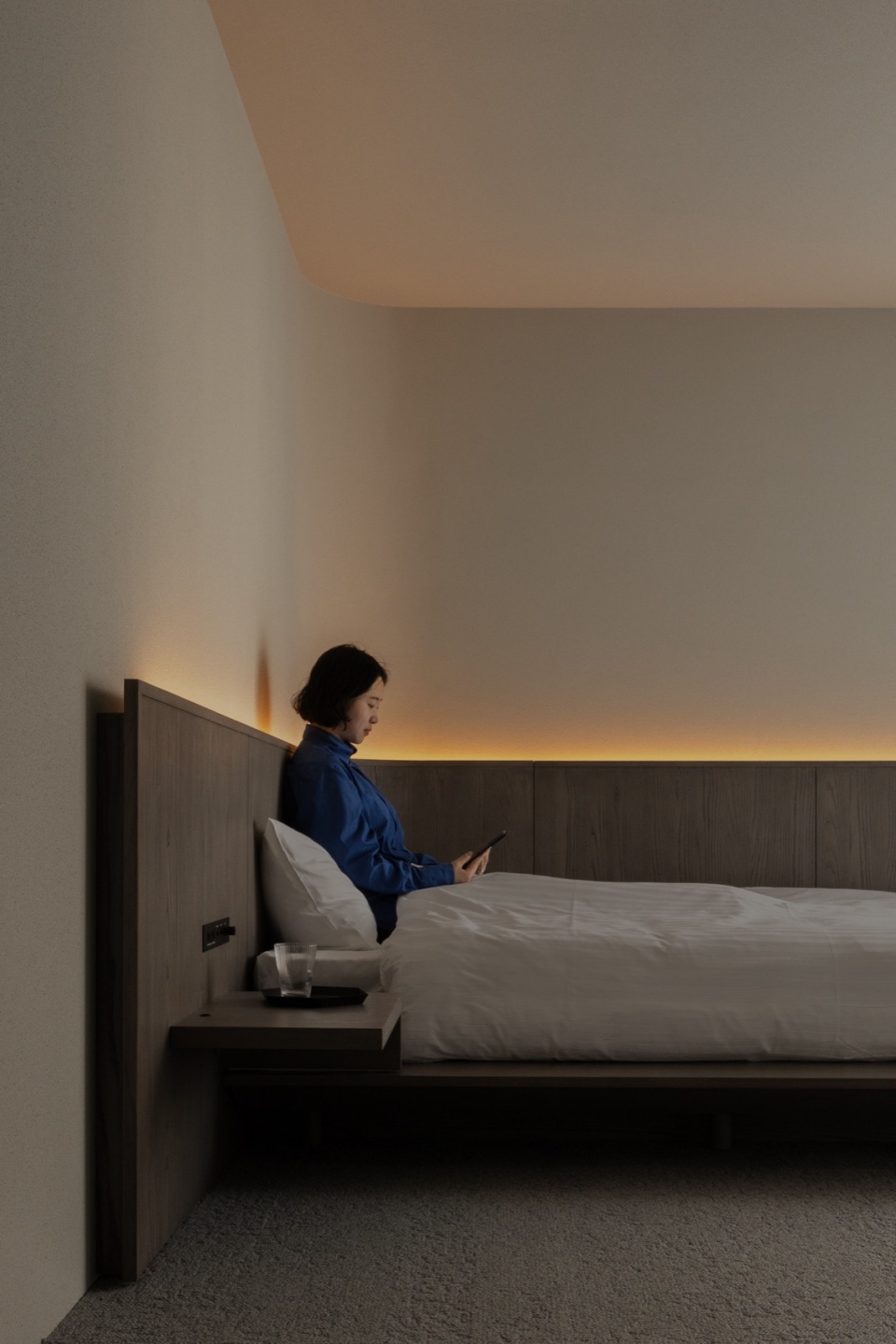 Hotel Rakuragu by kooo architects