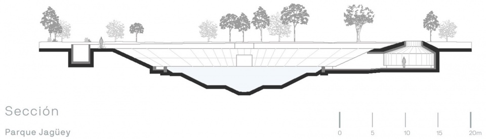 Parque El Jaguey by Laboratorio Regional de Arquitectura Alejandro Aparicio Alin Wallach