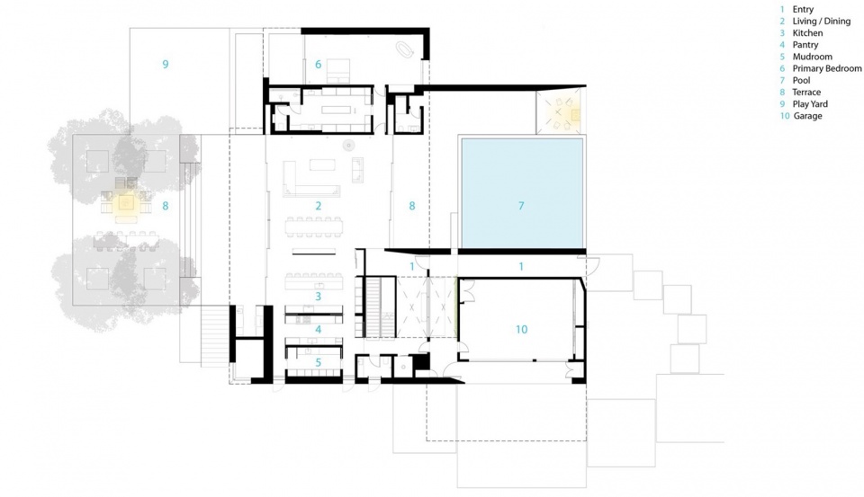 Red Rock by Faulkner Architects